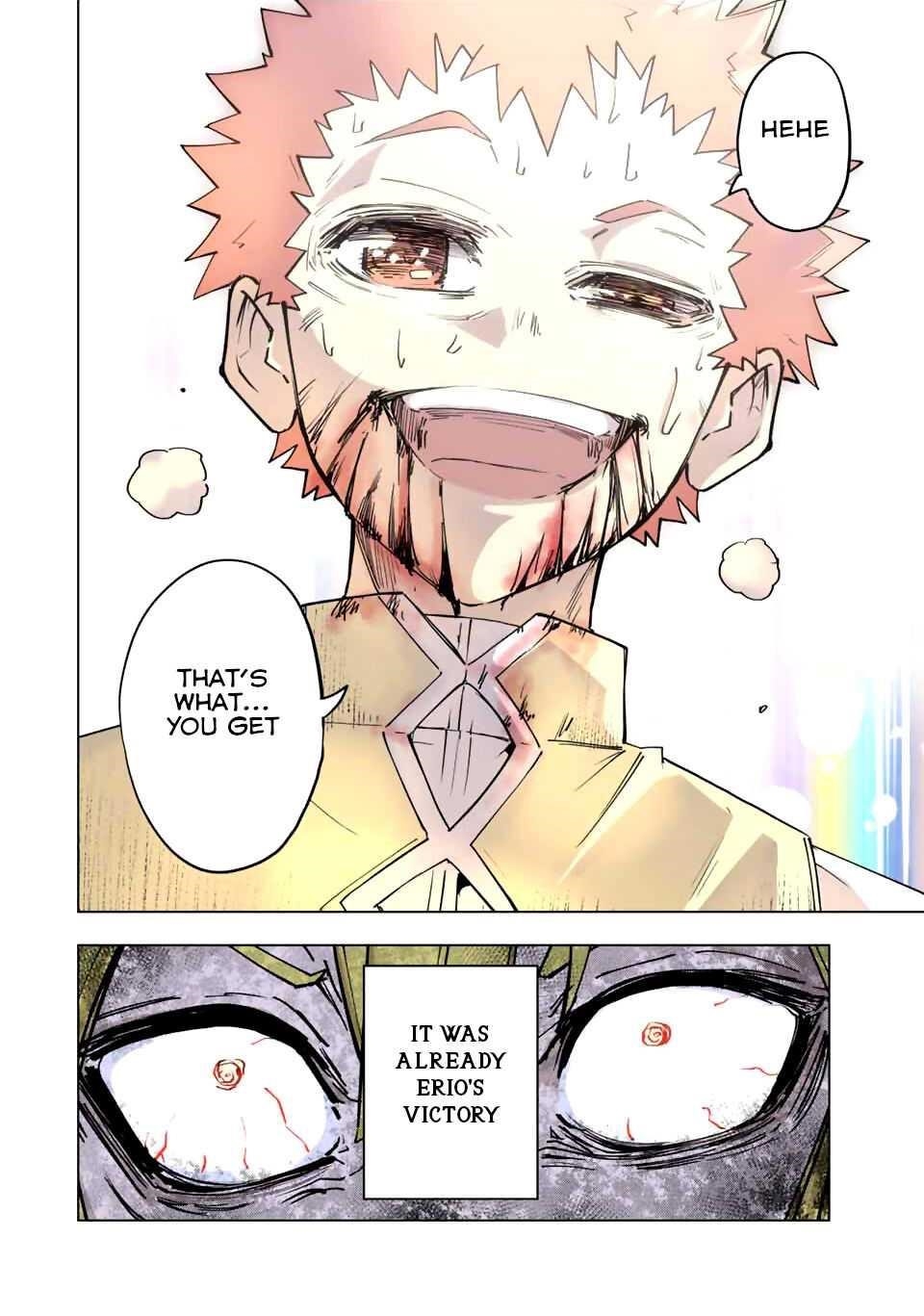 My Gift LVL 9999 Unlimited Gacha Chapter 18 - Page 25 in English