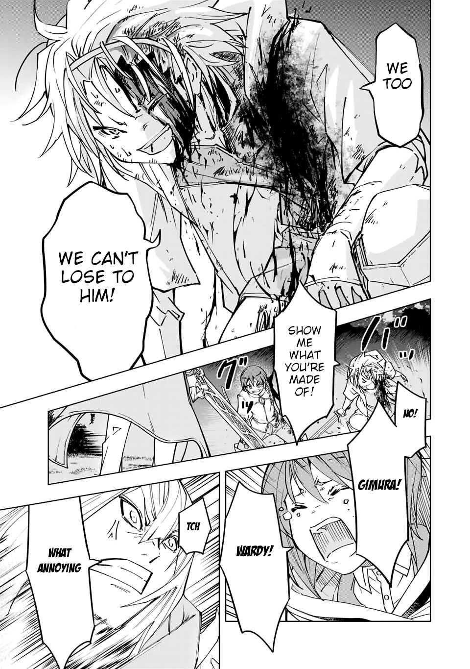 My Gift LVL 9999 Unlimited Gacha Chapter 18 - Page 5 in English