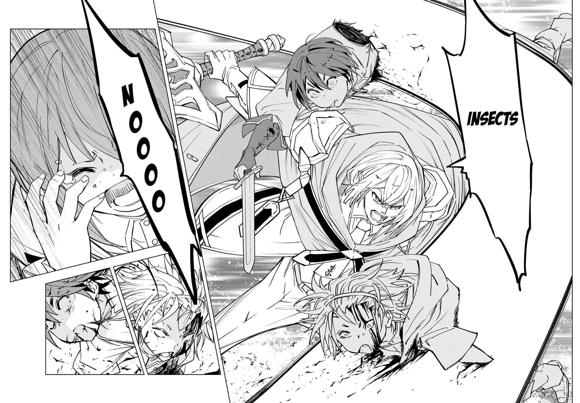 My Gift LVL 9999 Unlimited Gacha Chapter 18 - Page 6 in English