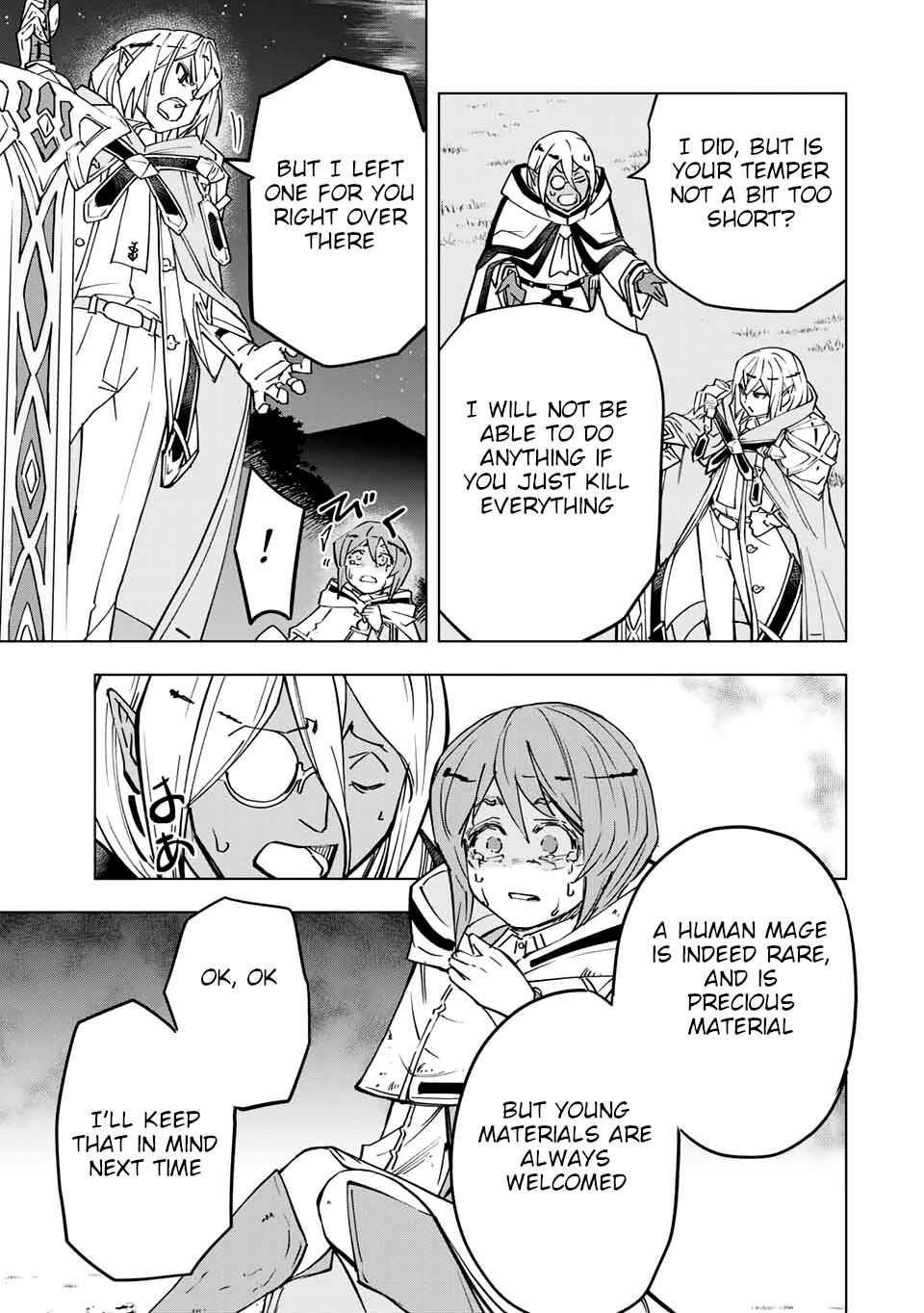 My Gift LVL 9999 Unlimited Gacha Chapter 18 - Page 8 in English