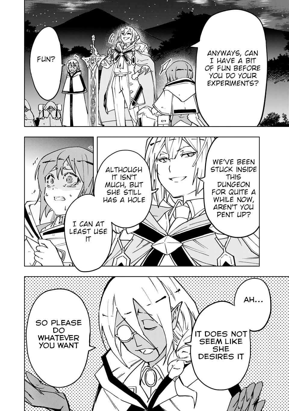 My Gift LVL 9999 Unlimited Gacha Chapter 18 - Page 9 in English