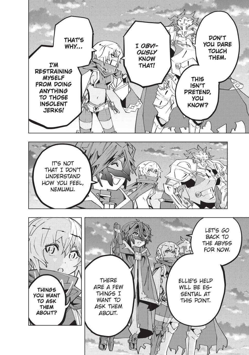 My Gift LVL 9999 Unlimited Gacha Chapter 180 - Page 15 in English