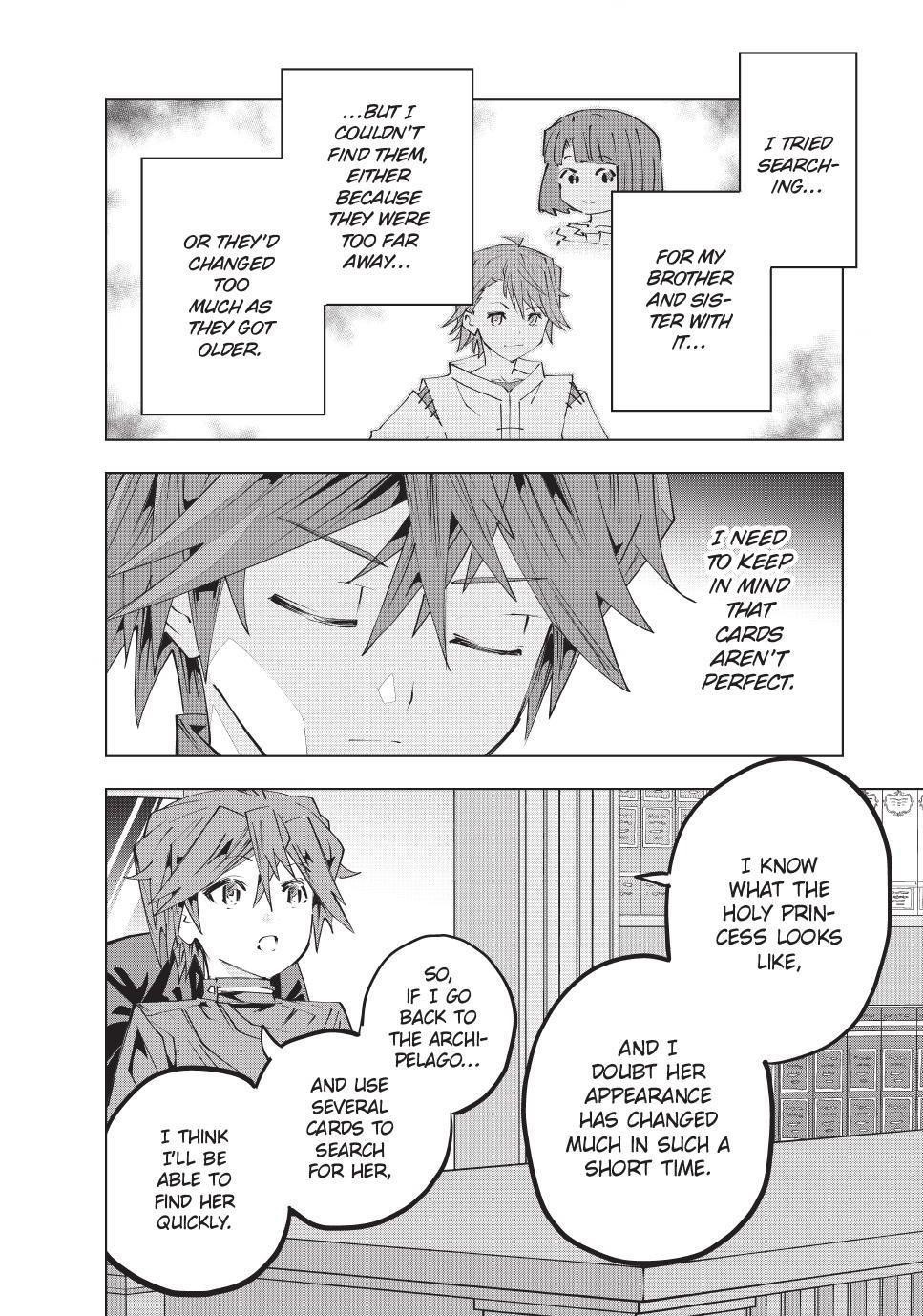 My Gift LVL 9999 Unlimited Gacha Chapter 181 - Page 10 in English