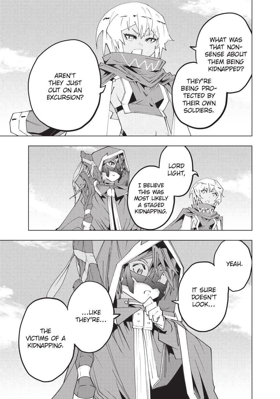 My Gift LVL 9999 Unlimited Gacha Chapter 181 - Page 15 in English