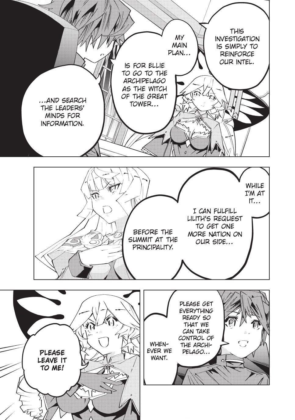 My Gift LVL 9999 Unlimited Gacha Chapter 181 - Page 5 in English