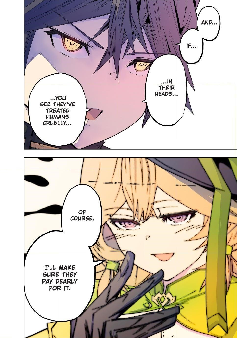 My Gift LVL 9999 Unlimited Gacha Chapter 181 - Page 6 in English