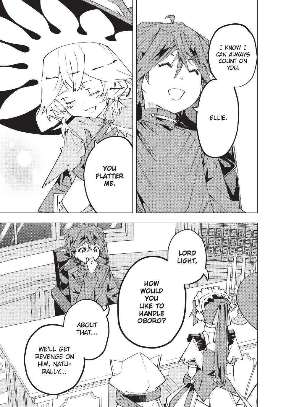 My Gift LVL 9999 Unlimited Gacha Chapter 181 - Page 7 in English