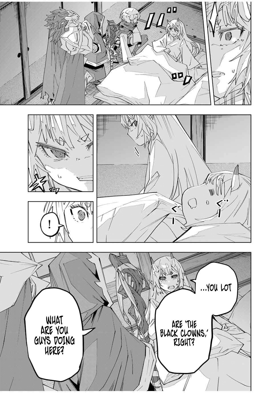 My Gift LVL 9999 Unlimited Gacha Chapter 182 - Page 19 in English