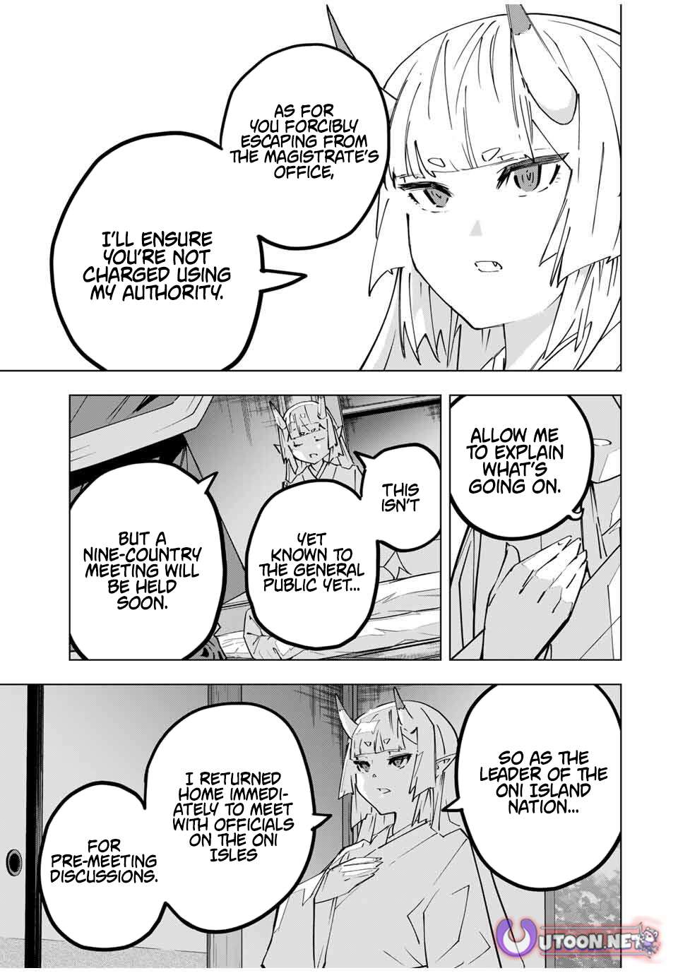 My Gift LVL 9999 Unlimited Gacha Chapter 182 - Page 25 in English
