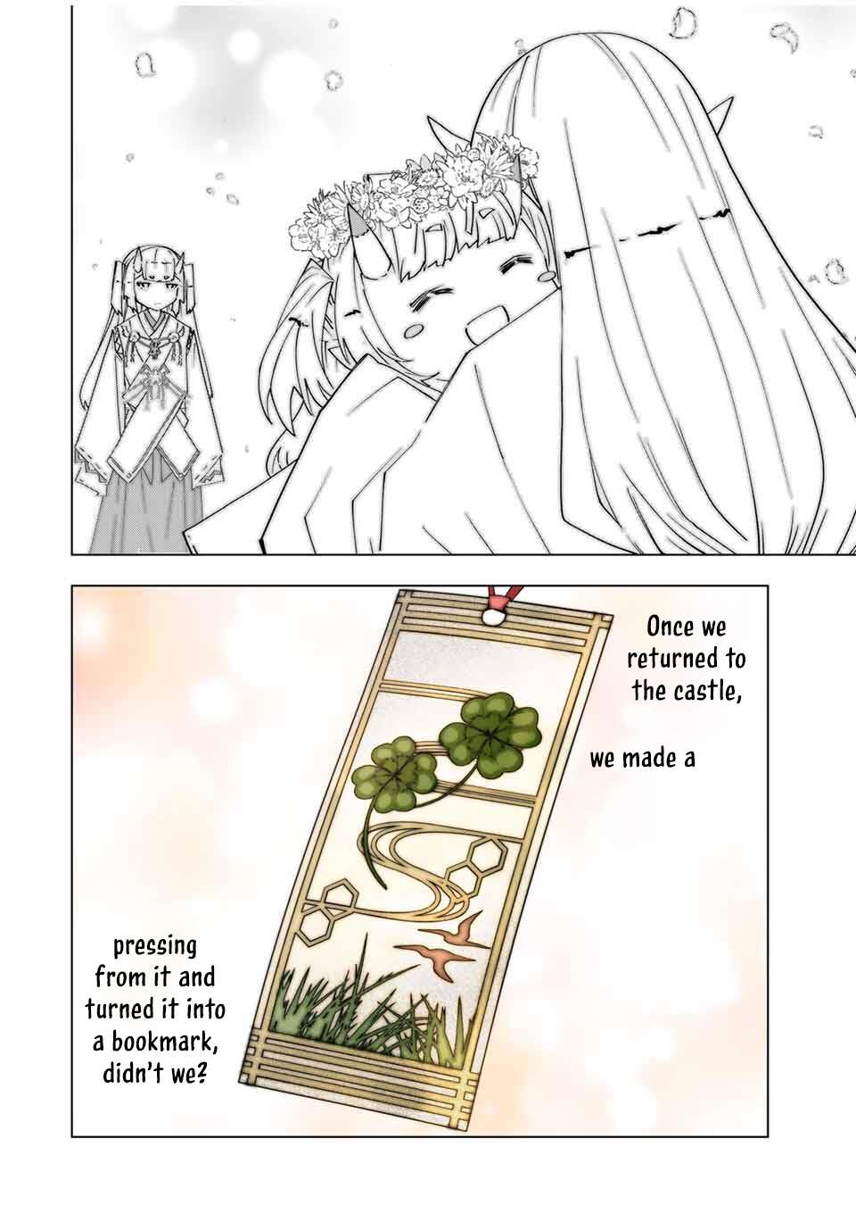My Gift LVL 9999 Unlimited Gacha Chapter 182 - Page 4 in English
