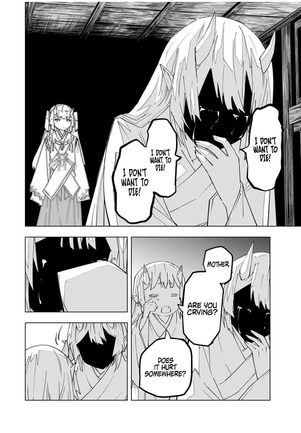 My Gift LVL 9999 Unlimited Gacha Chapter 182 - Page 8 in English