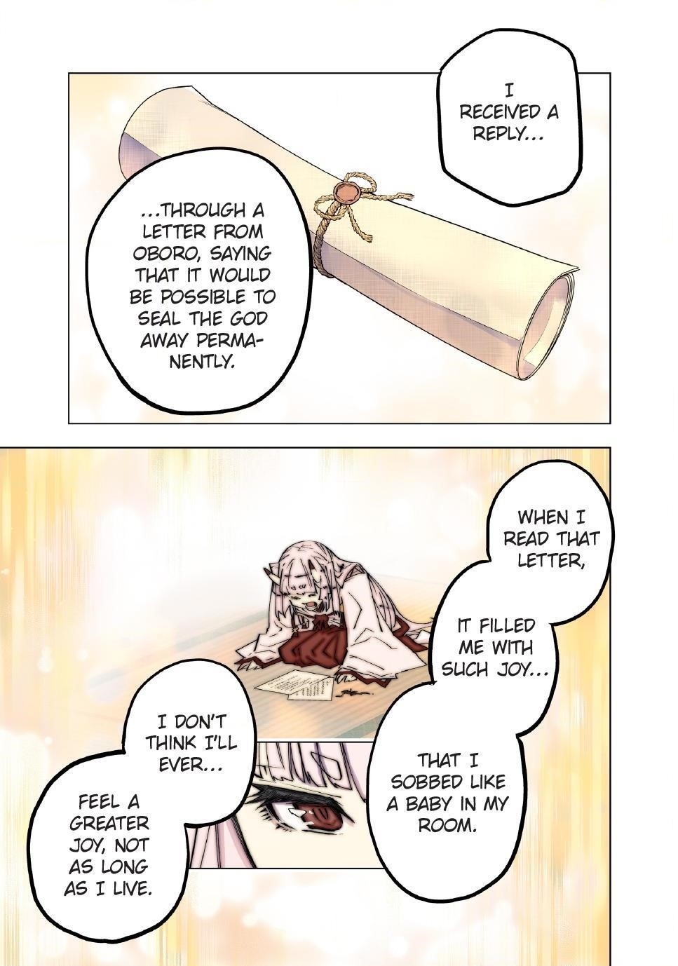My Gift LVL 9999 Unlimited Gacha Chapter 183 - Page 13 in English