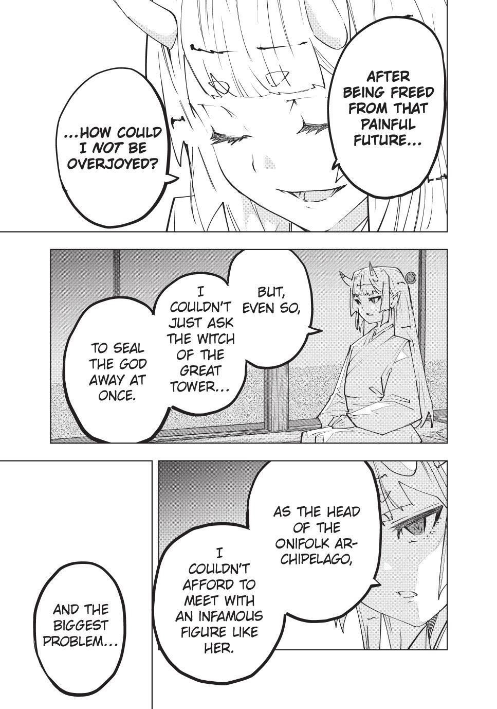 My Gift LVL 9999 Unlimited Gacha Chapter 183 - Page 15 in English
