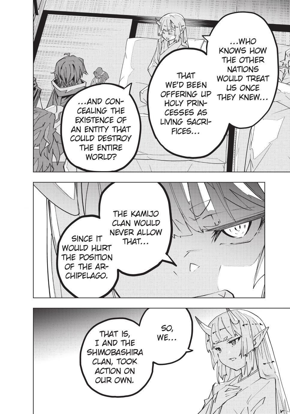 My Gift LVL 9999 Unlimited Gacha Chapter 183 - Page 18 in English