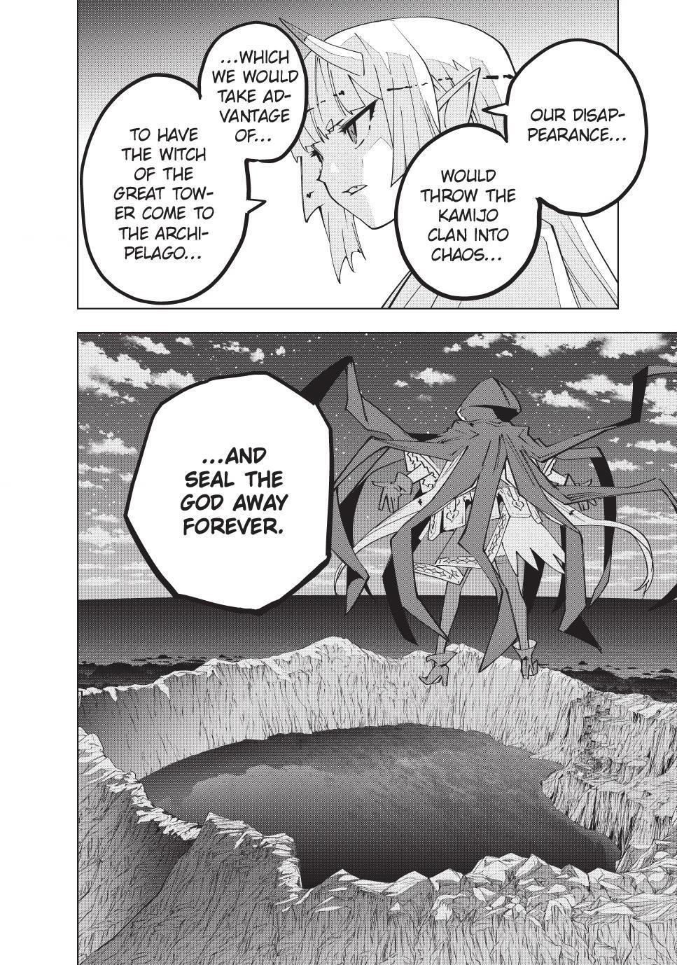My Gift LVL 9999 Unlimited Gacha Chapter 183 - Page 20 in English