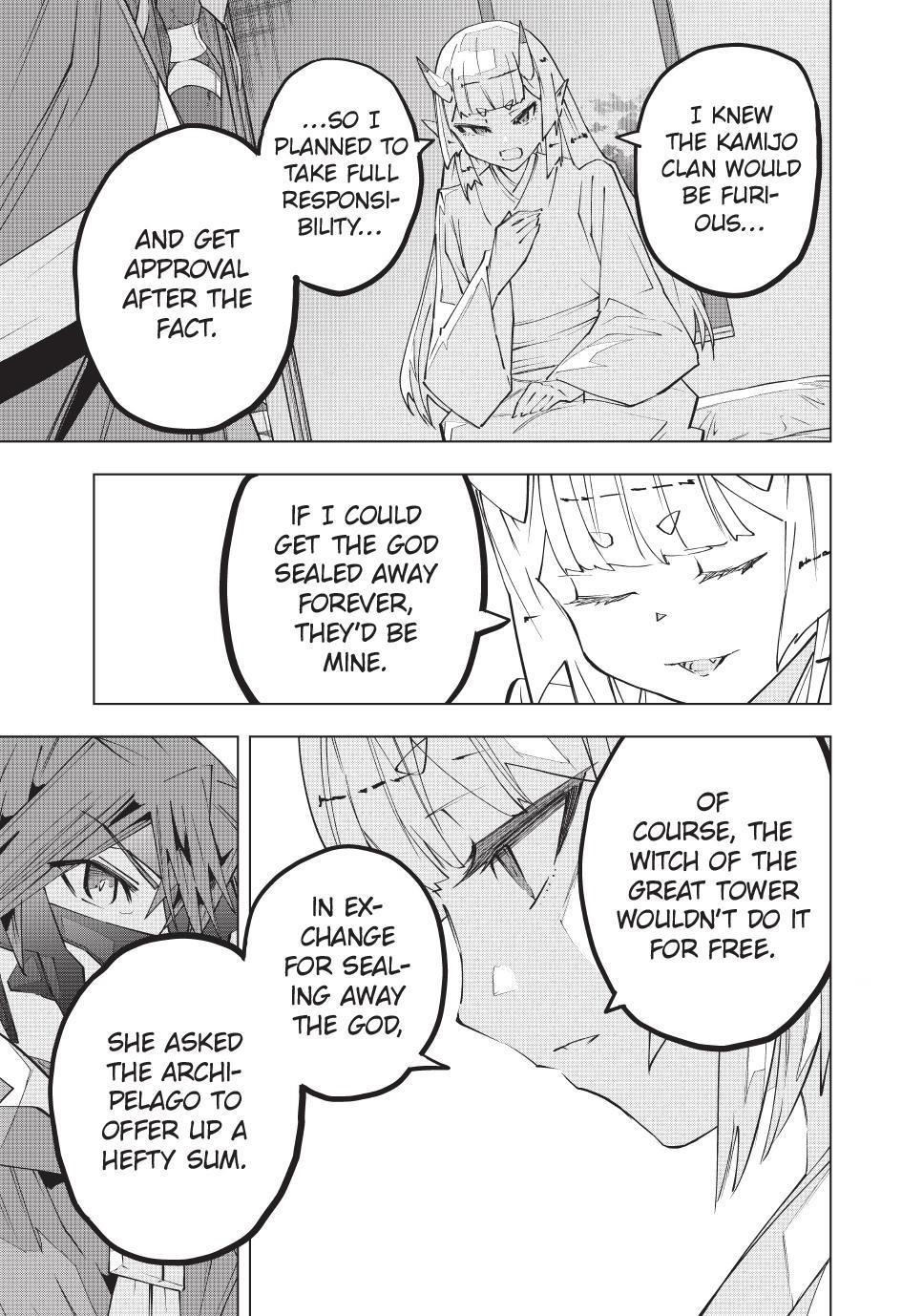 My Gift LVL 9999 Unlimited Gacha Chapter 183 - Page 21 in English