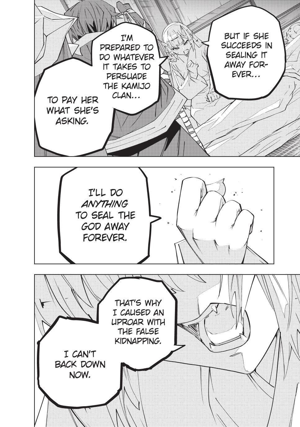 My Gift LVL 9999 Unlimited Gacha Chapter 183 - Page 22 in English
