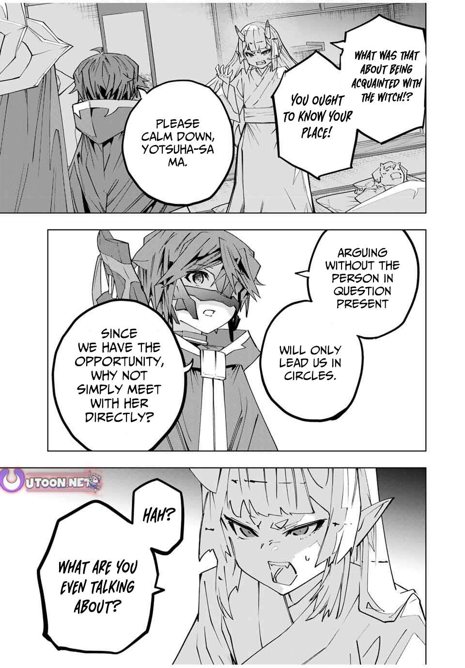 My Gift LVL 9999 Unlimited Gacha Chapter 184 - Page 10 in English