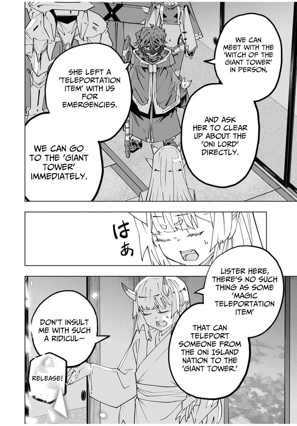 My Gift LVL 9999 Unlimited Gacha Chapter 184 - Page 11 in English