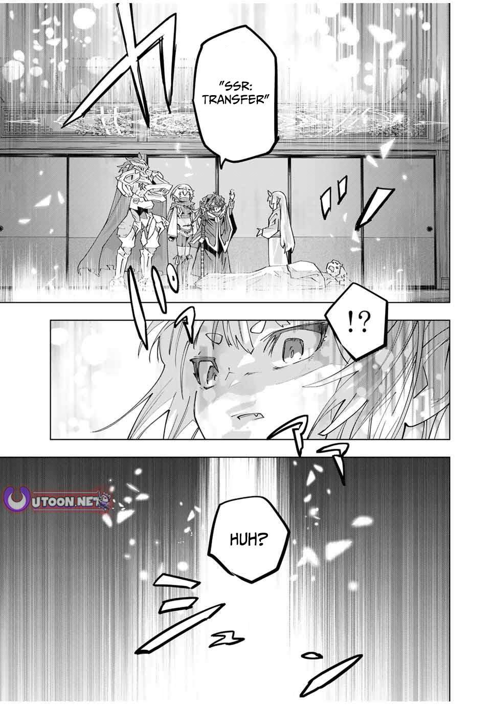 My Gift LVL 9999 Unlimited Gacha Chapter 184 - Page 12 in English