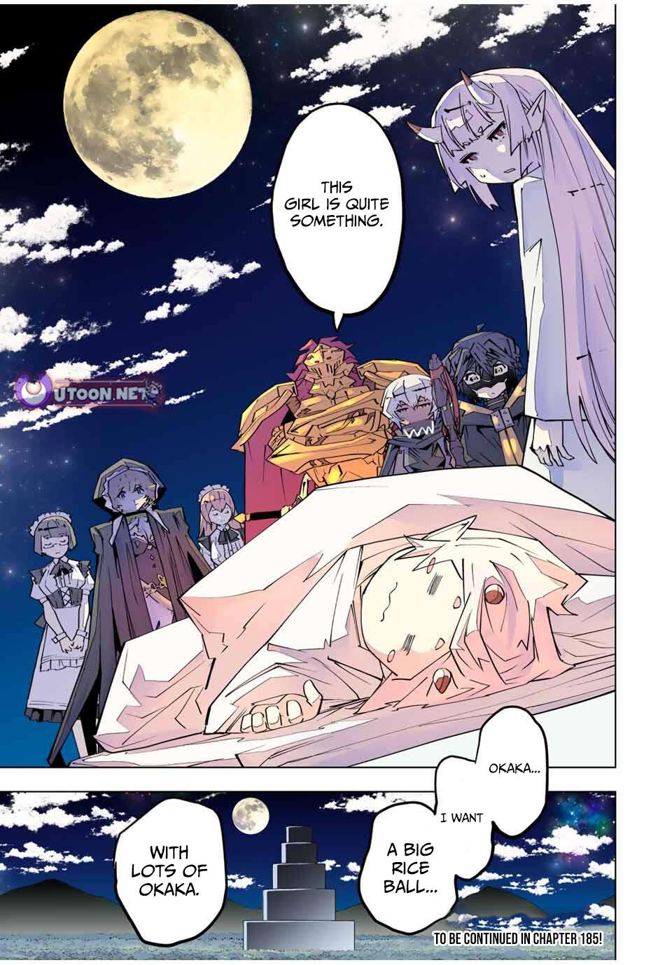 My Gift LVL 9999 Unlimited Gacha Chapter 184 - Page 20 in English