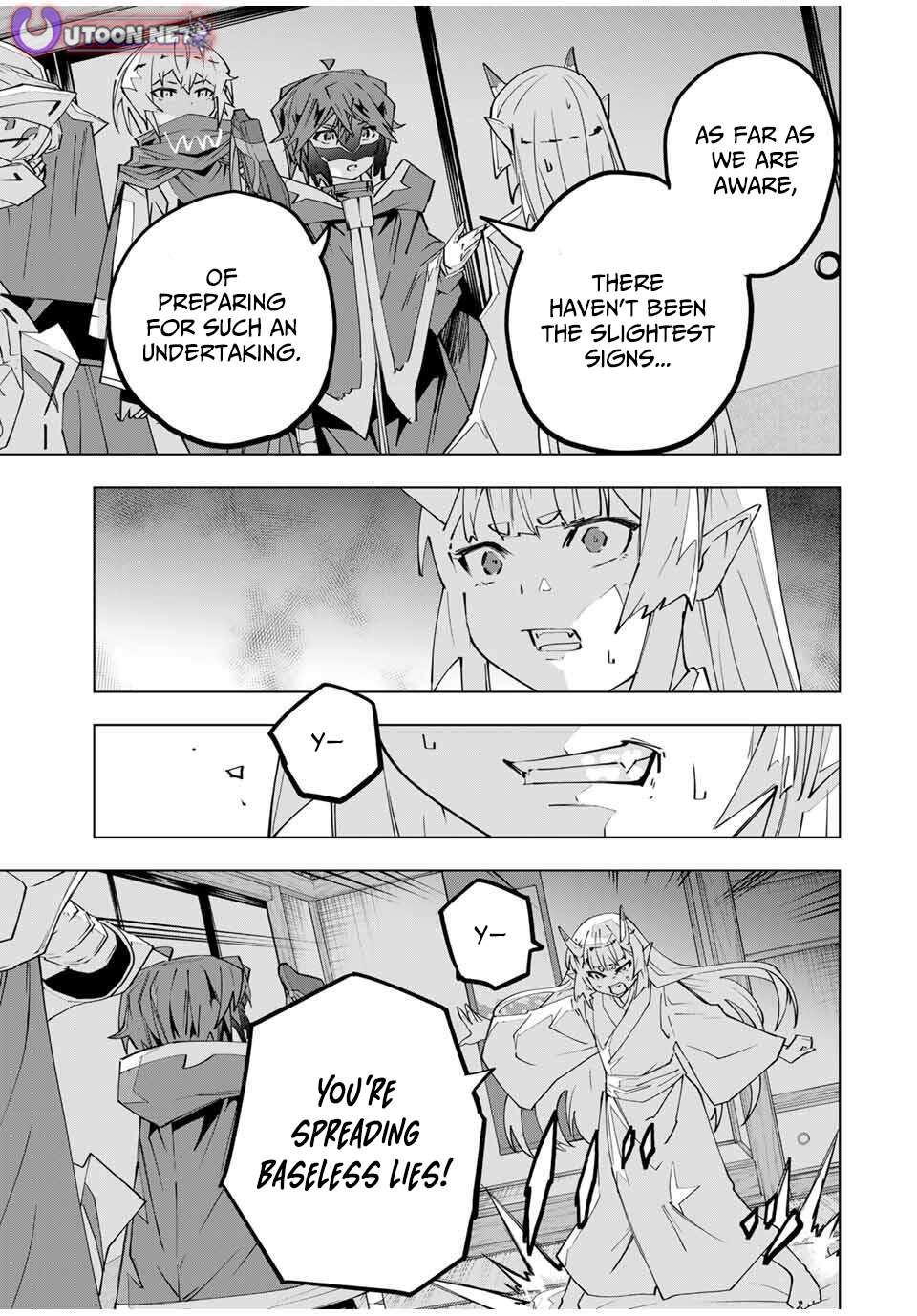 My Gift LVL 9999 Unlimited Gacha Chapter 184 - Page 8 in English