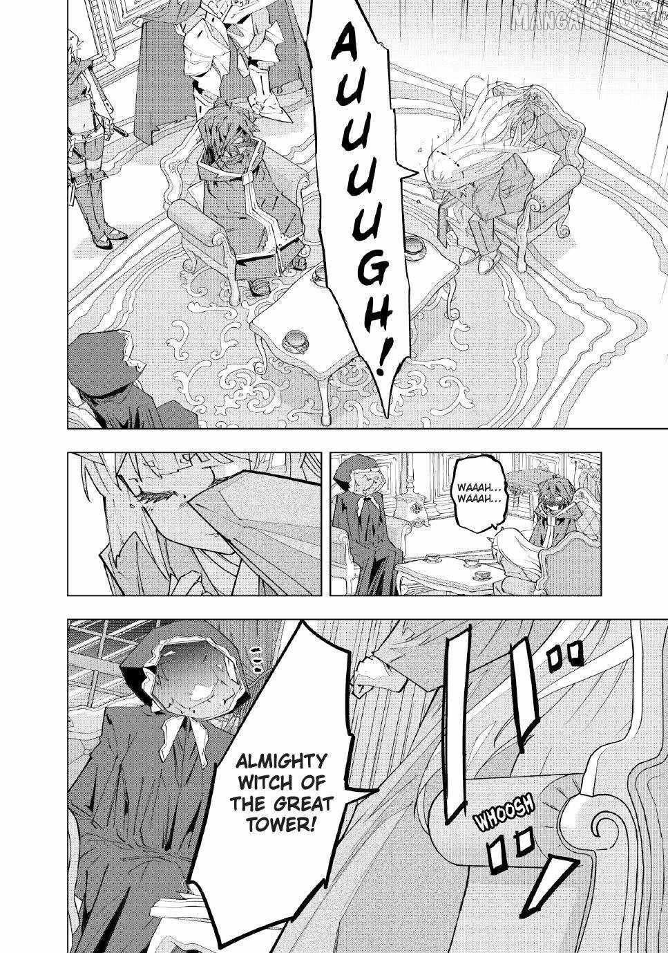 My Gift LVL 9999 Unlimited Gacha Chapter 185 - Page 10 in English