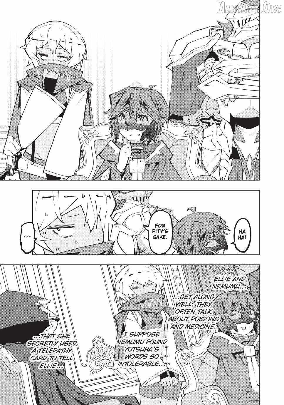 My Gift LVL 9999 Unlimited Gacha Chapter 185 - Page 15 in English