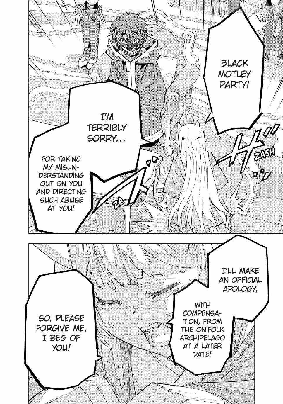 My Gift LVL 9999 Unlimited Gacha Chapter 185 - Page 16 in English