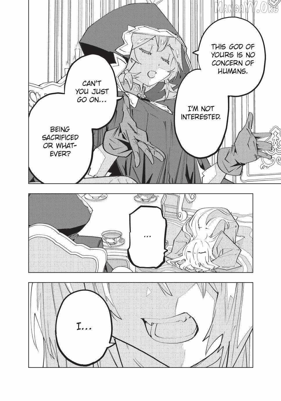 My Gift LVL 9999 Unlimited Gacha Chapter 185 - Page 18 in English