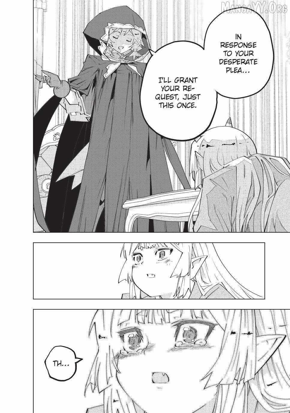 My Gift LVL 9999 Unlimited Gacha Chapter 185 - Page 22 in English