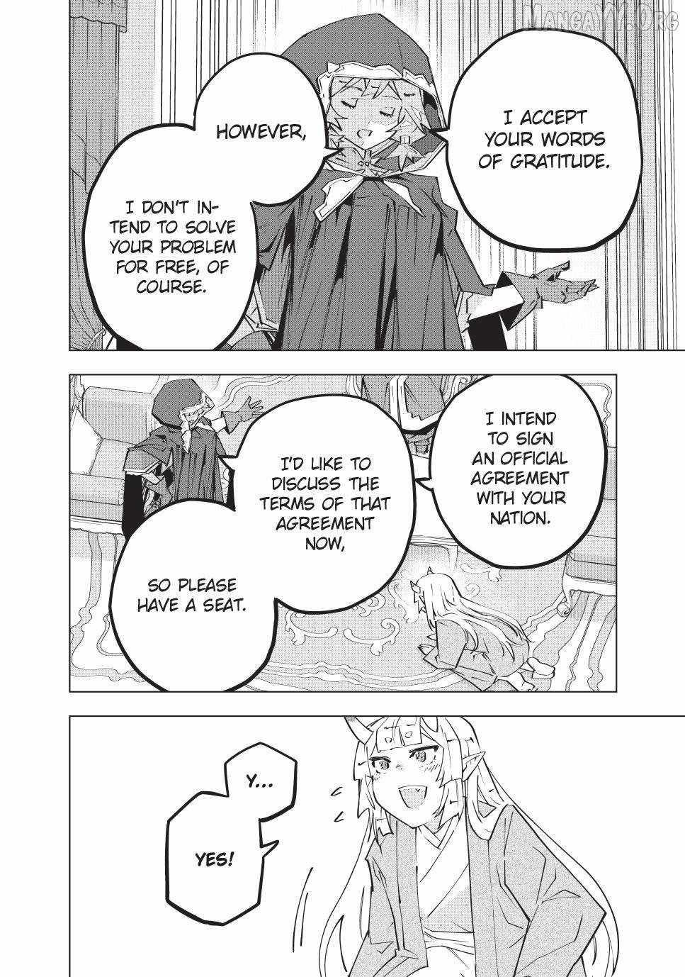 My Gift LVL 9999 Unlimited Gacha Chapter 185 - Page 24 in English