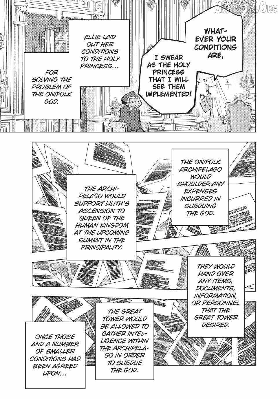 My Gift LVL 9999 Unlimited Gacha Chapter 185 - Page 25 in English