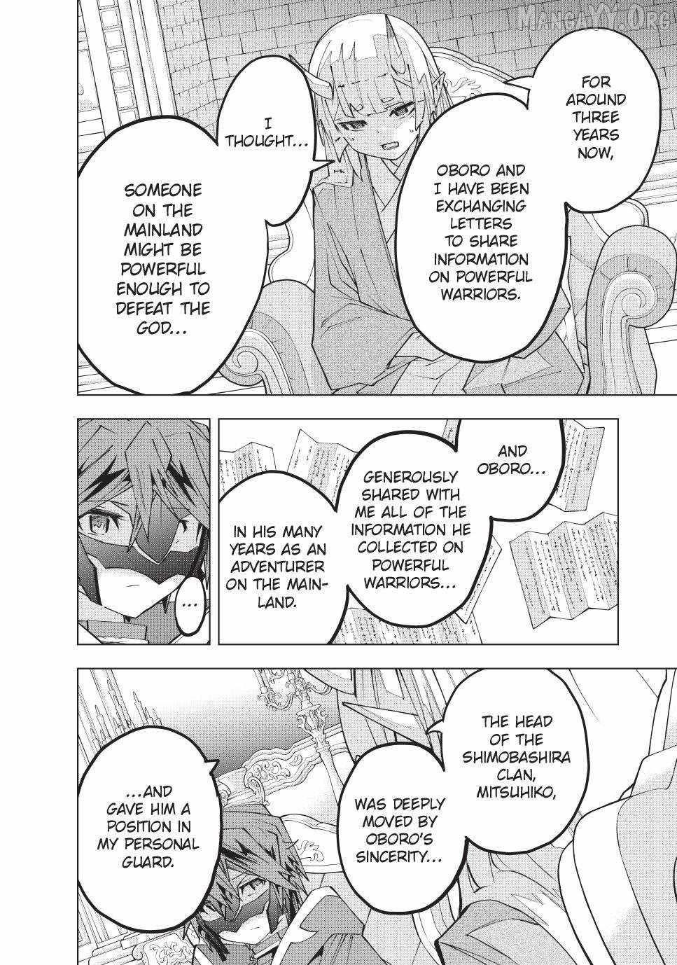 My Gift LVL 9999 Unlimited Gacha Chapter 185 - Page 6 in English