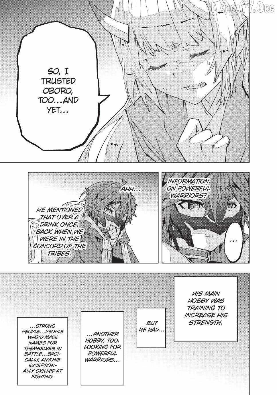 My Gift LVL 9999 Unlimited Gacha Chapter 185 - Page 7 in English