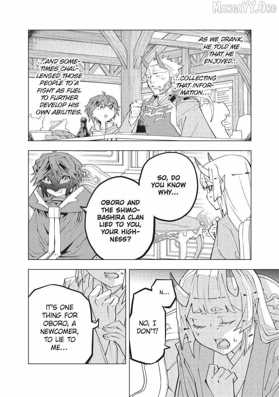 My Gift LVL 9999 Unlimited Gacha Chapter 185 - Page 8 in English