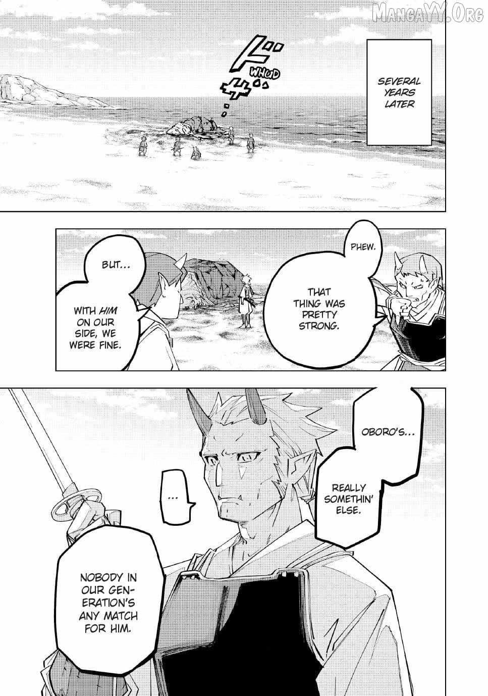 My Gift LVL 9999 Unlimited Gacha Chapter 186 - Page 12 in English