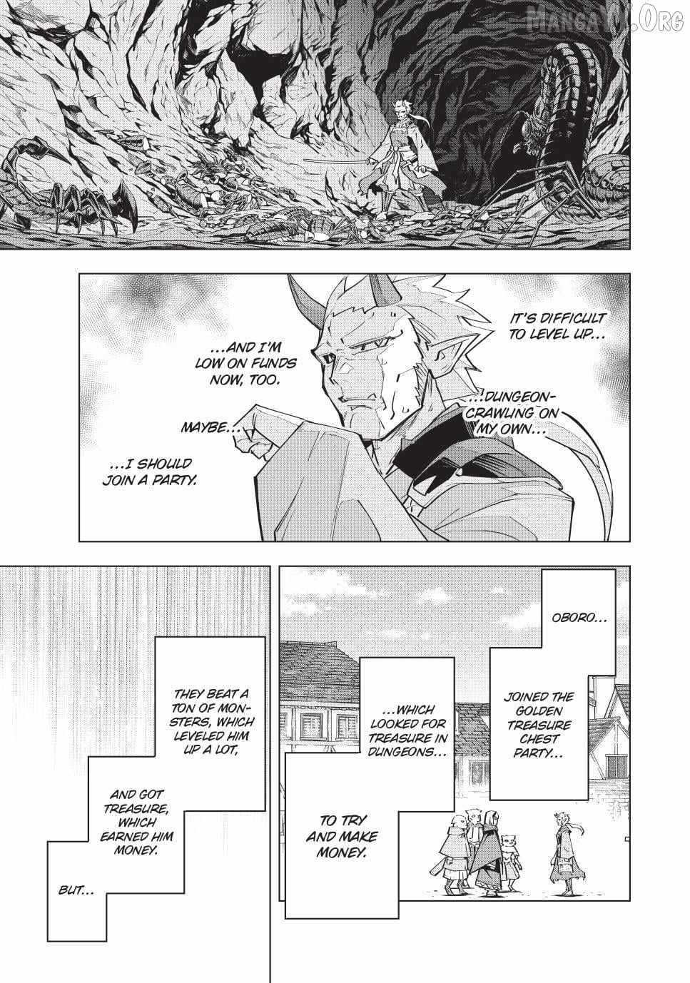 My Gift LVL 9999 Unlimited Gacha Chapter 186 - Page 14 in English