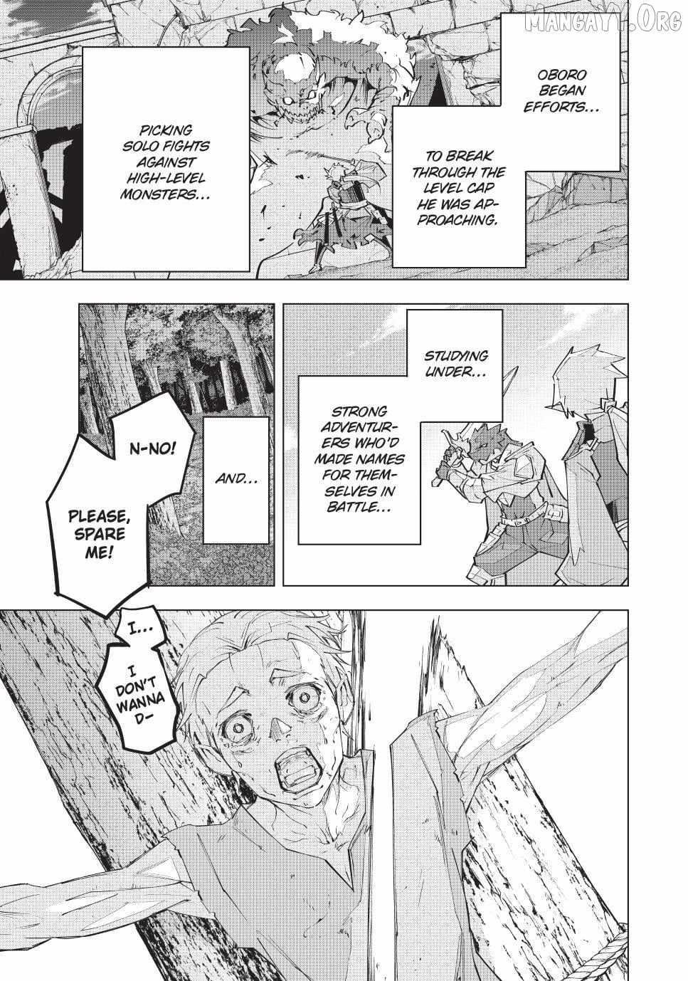 My Gift LVL 9999 Unlimited Gacha Chapter 186 - Page 16 in English