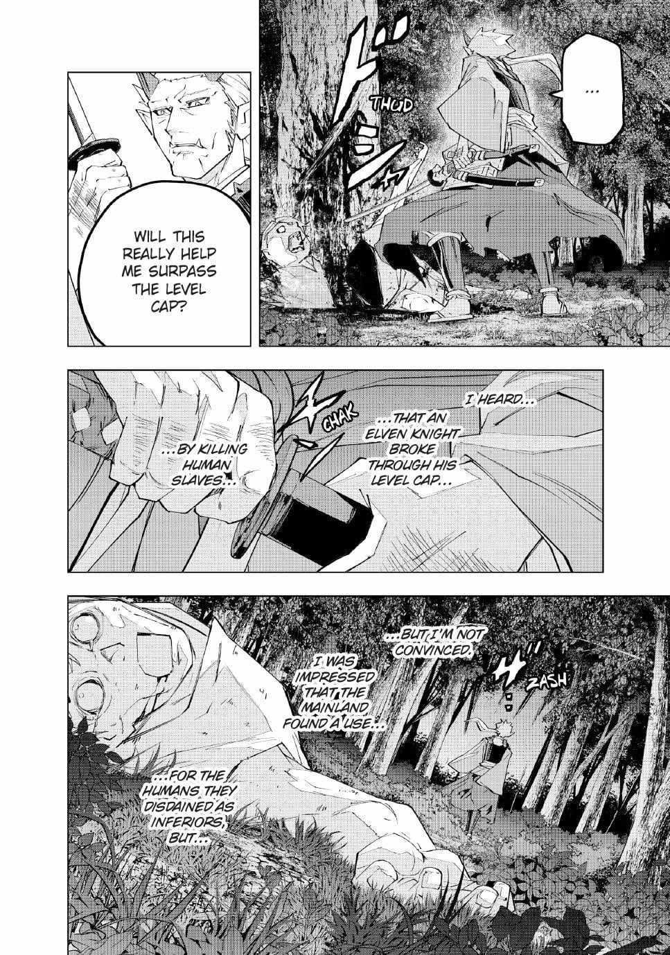 My Gift LVL 9999 Unlimited Gacha Chapter 186 - Page 17 in English