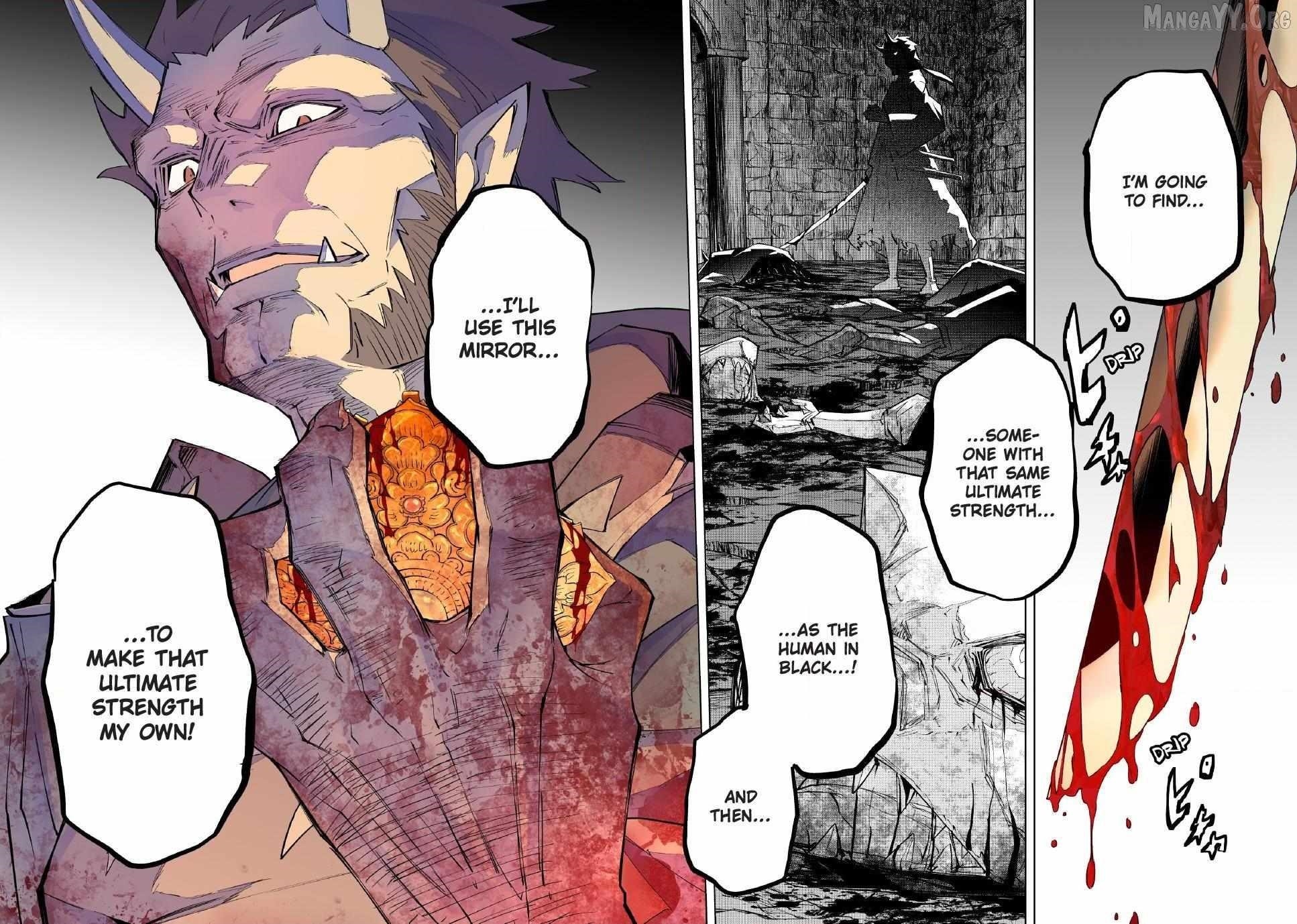 My Gift LVL 9999 Unlimited Gacha Chapter 186 - Page 21 in English