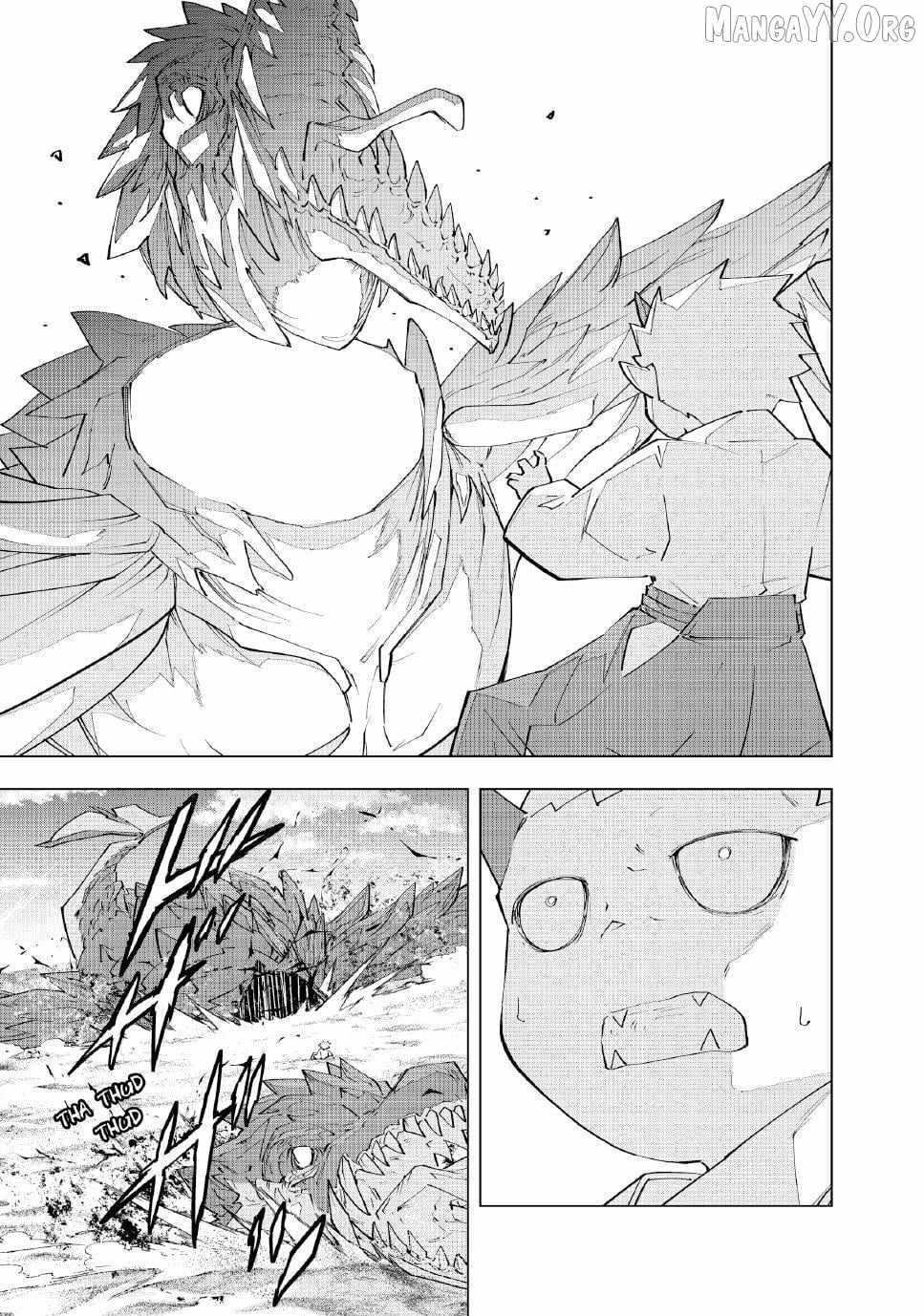 My Gift LVL 9999 Unlimited Gacha Chapter 186 - Page 5 in English