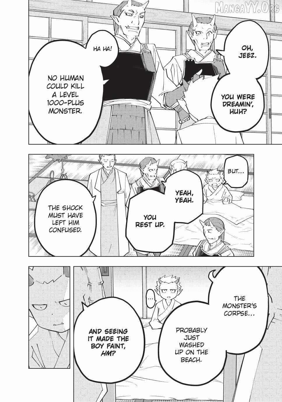 My Gift LVL 9999 Unlimited Gacha Chapter 186 - Page 9 in English