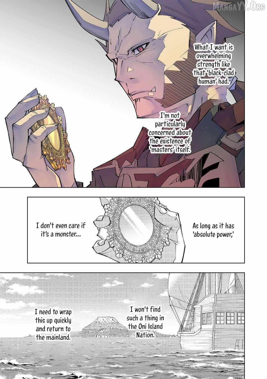 My Gift LVL 9999 Unlimited Gacha Chapter 187 - Page 3 in English