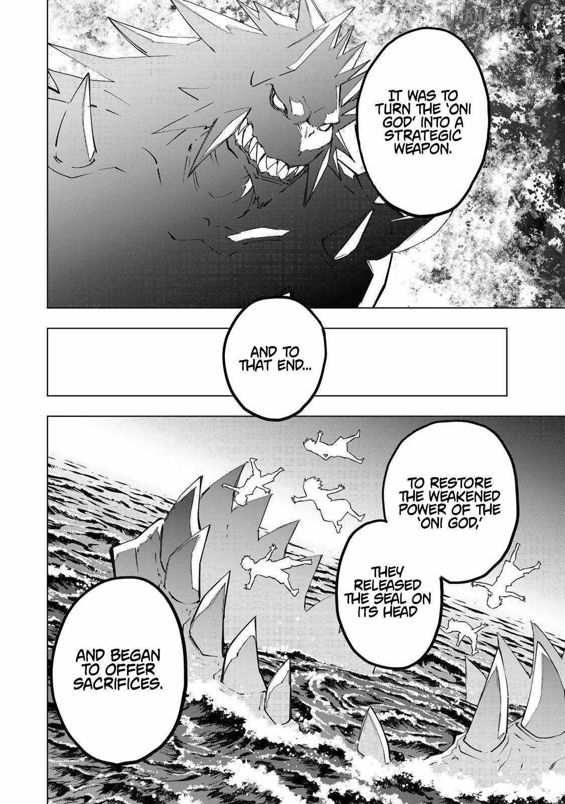 My Gift LVL 9999 Unlimited Gacha Chapter 187 - Page 8 in English