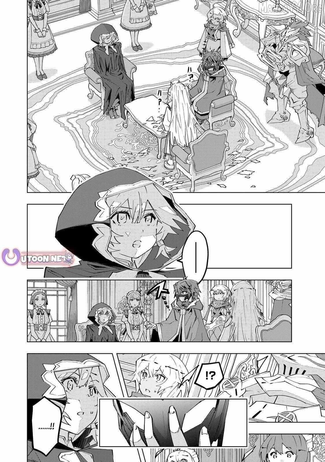 My Gift LVL 9999 Unlimited Gacha Chapter 188 - Page 17 in English