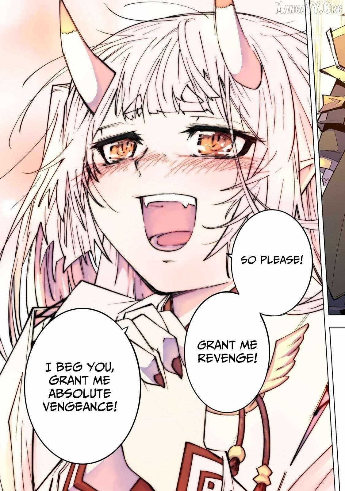 My Gift LVL 9999 Unlimited Gacha Chapter 188 - Page 26 in English