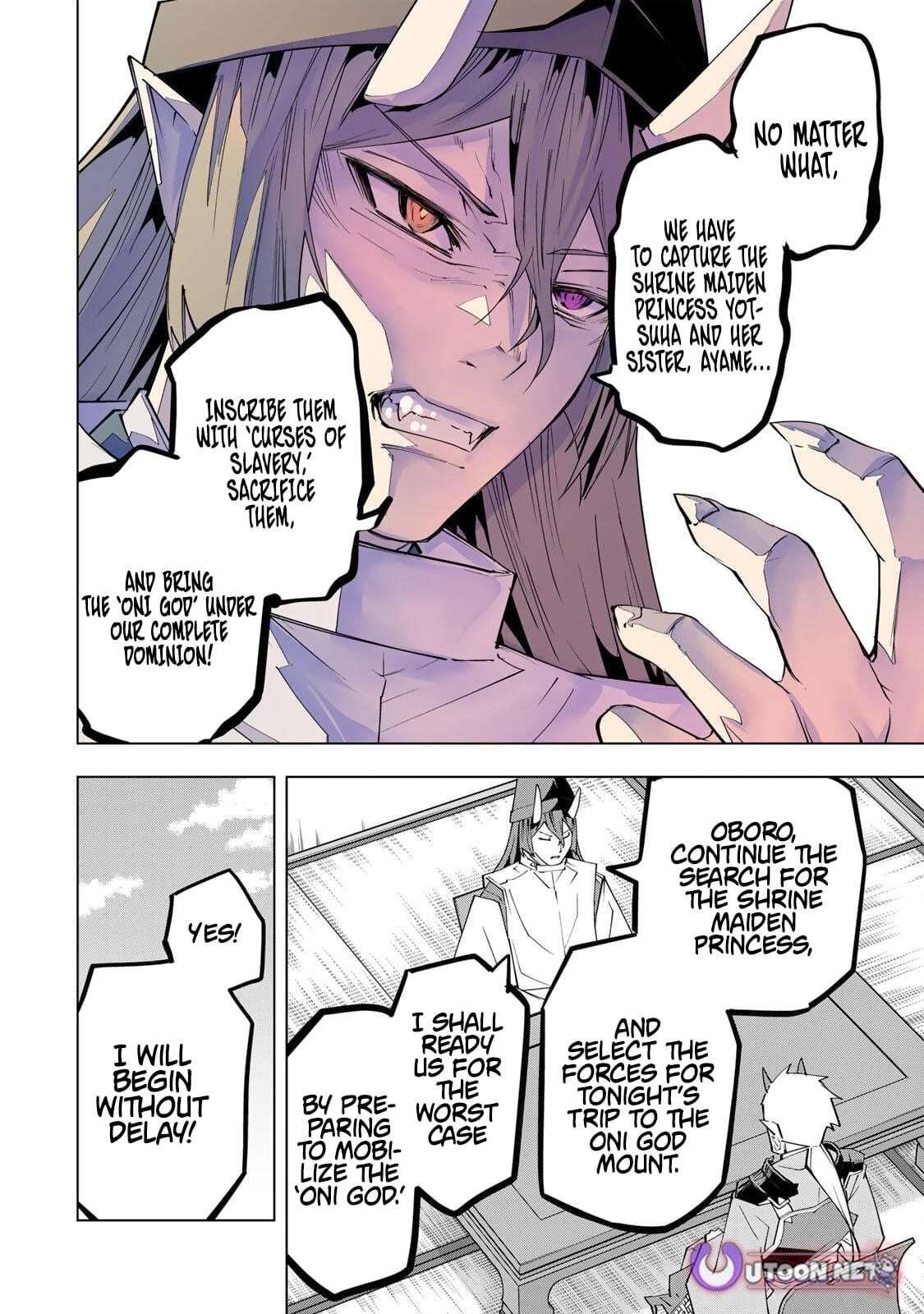 My Gift LVL 9999 Unlimited Gacha Chapter 189 - Page 10 in English