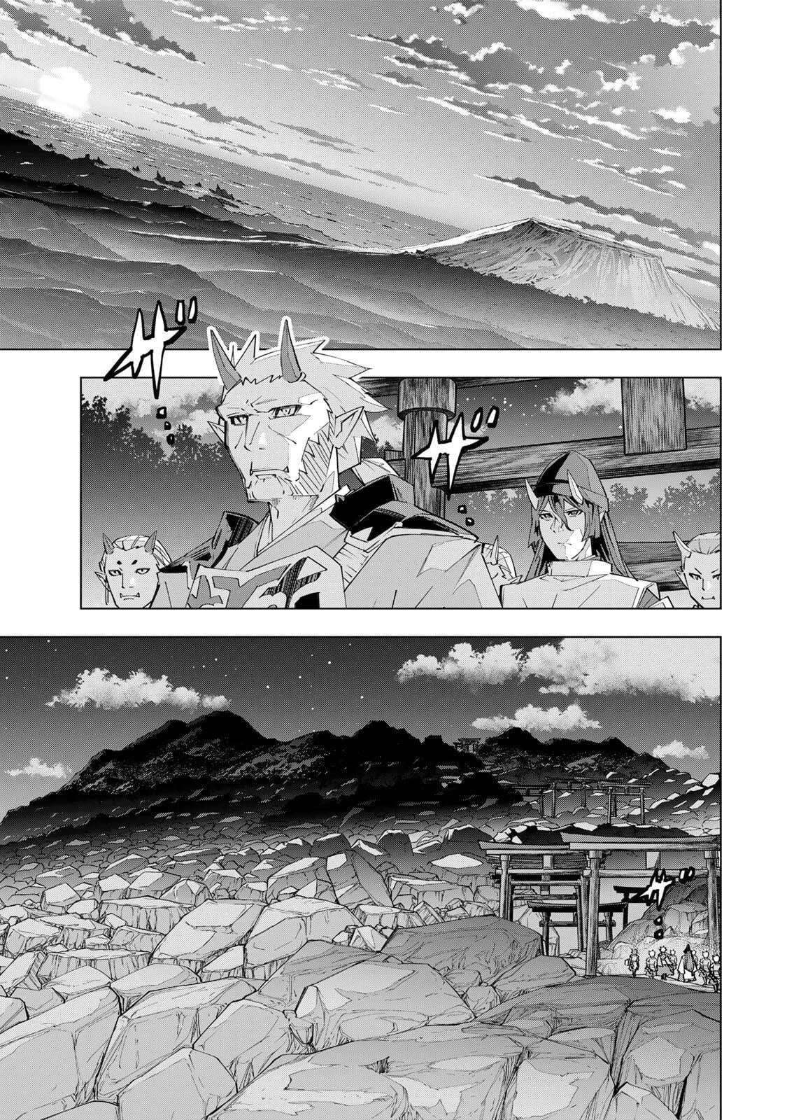 My Gift LVL 9999 Unlimited Gacha Chapter 189 - Page 11 in English