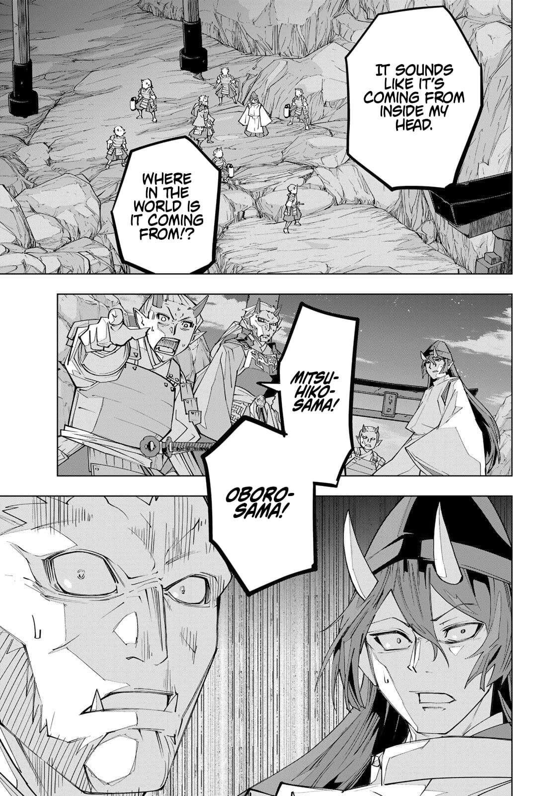 My Gift LVL 9999 Unlimited Gacha Chapter 189 - Page 14 in English
